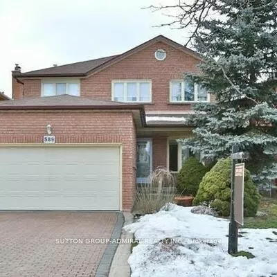 residential, lease, Detached, 589 Belview Ave, East Woodbridge, Vaughan 
 589 Belview Ave, East Woodbridge, Vaughan