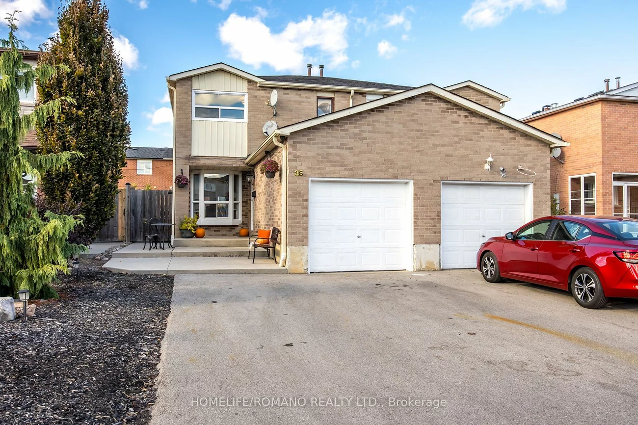 36 BROUGHAM Dr, Vaughan