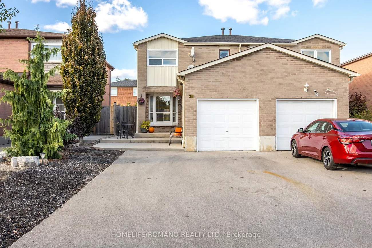 36 BROUGHAM Dr, Vaughan