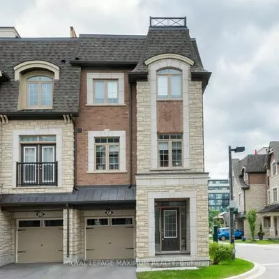 residential, lease, Att/Row/Twnhouse, 98 Glazebrook Dr, East Woodbridge, Vaughan 
 98 Glazebrook Dr, East Woodbridge, Vaughan