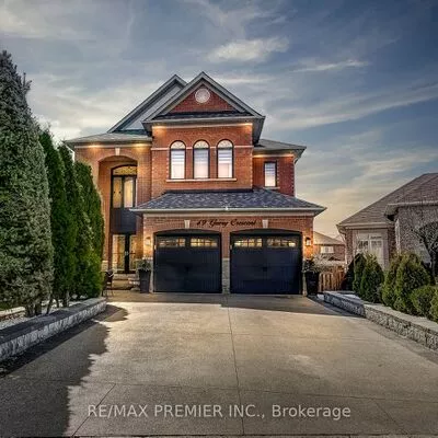 residential, sale, Detached, 49 Guery Cres, East Woodbridge, Vaughan 
					49 Guery Cres, East Woodbridge, Vaughan