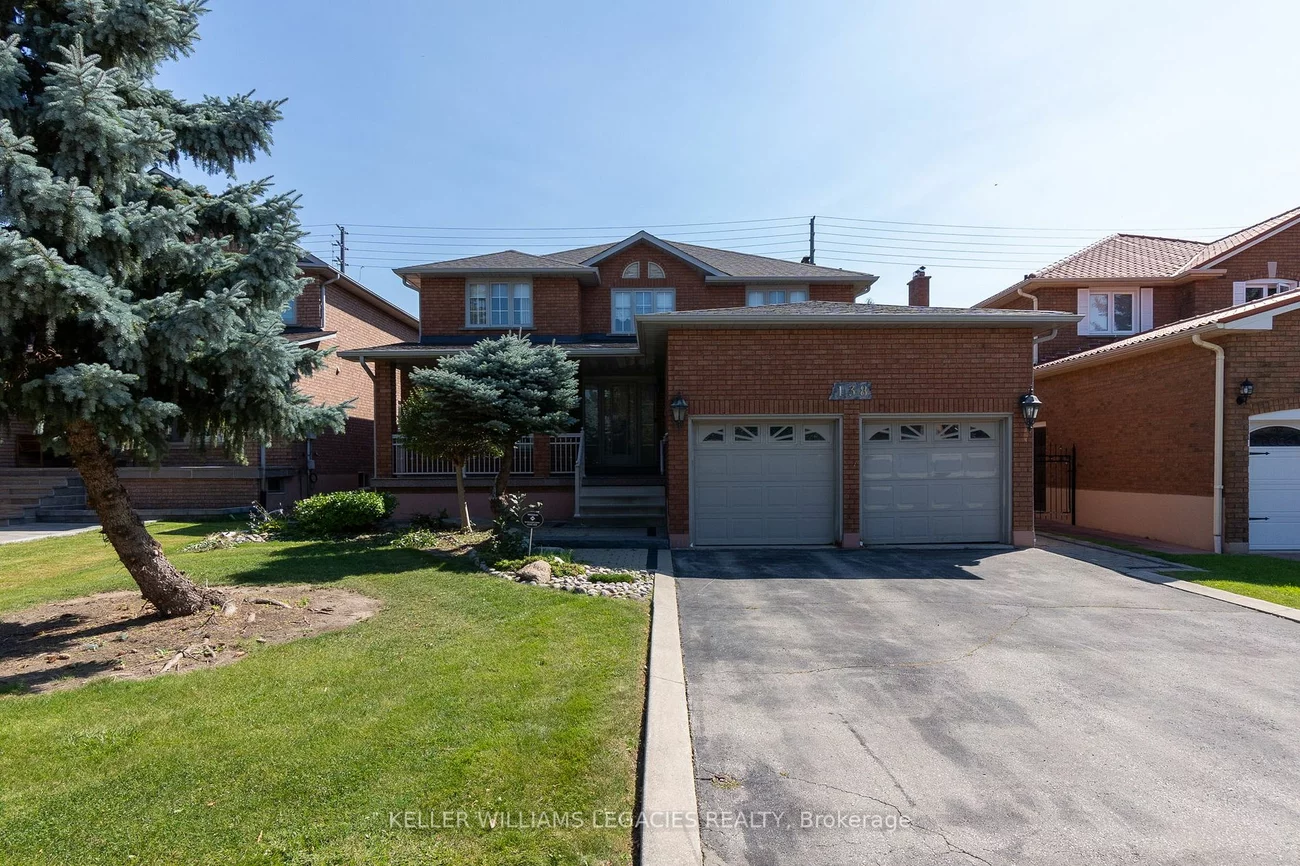 138 Longhouse St, Vaughan