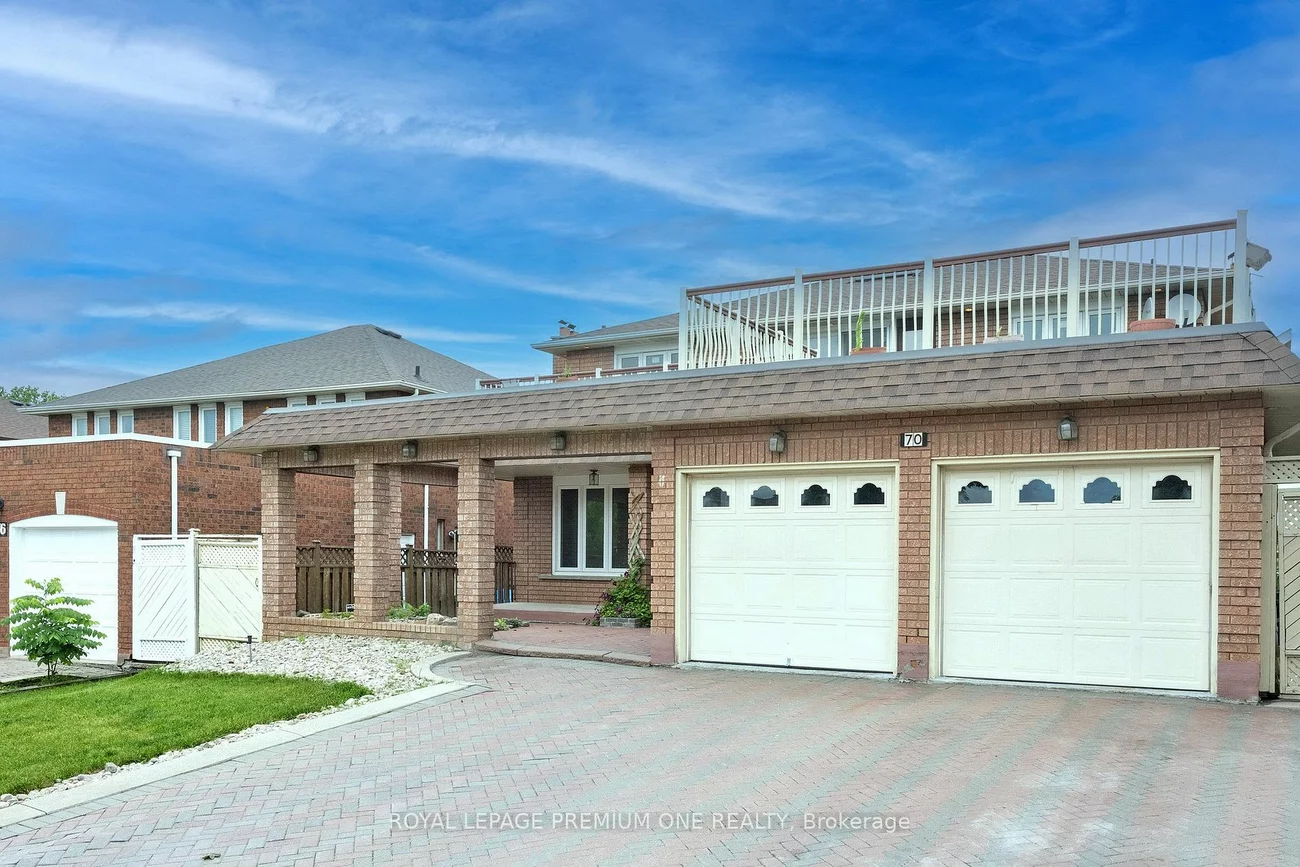 70 Vineyard Crt, Vaughan