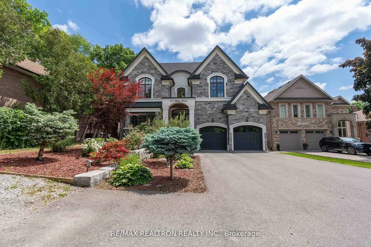 151 Willis Rd, Vaughan