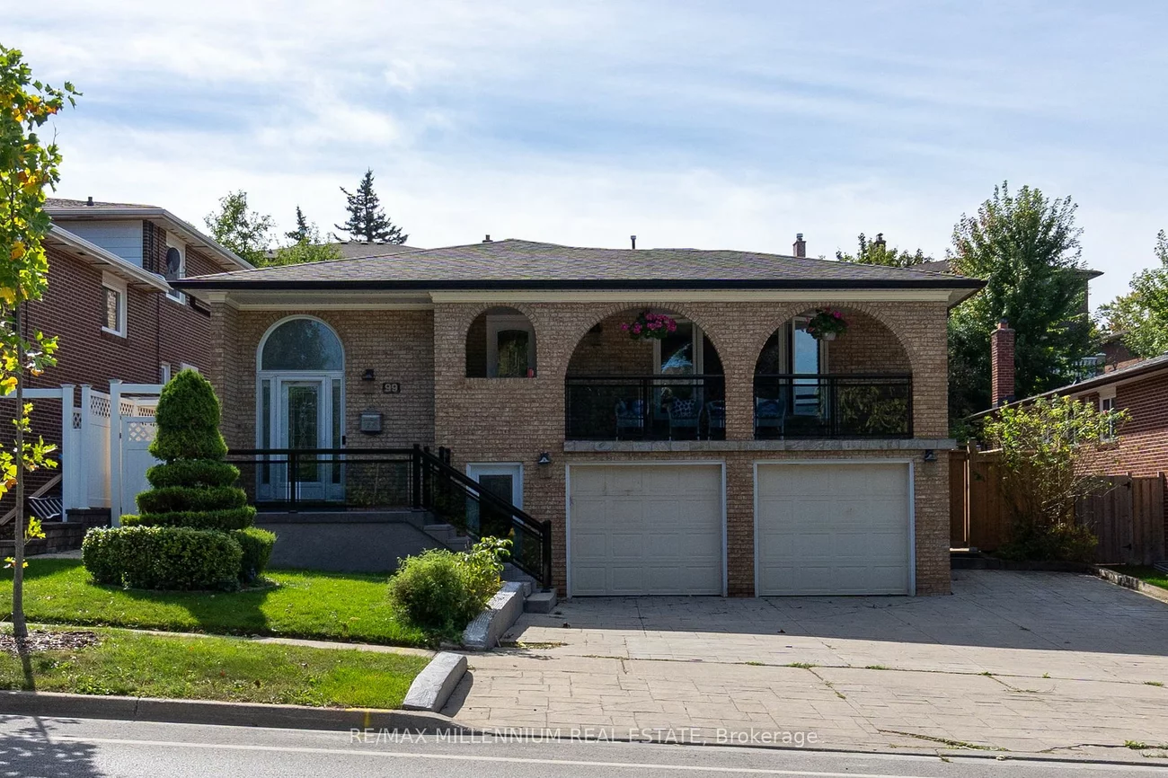 99 Willis Rd, Vaughan