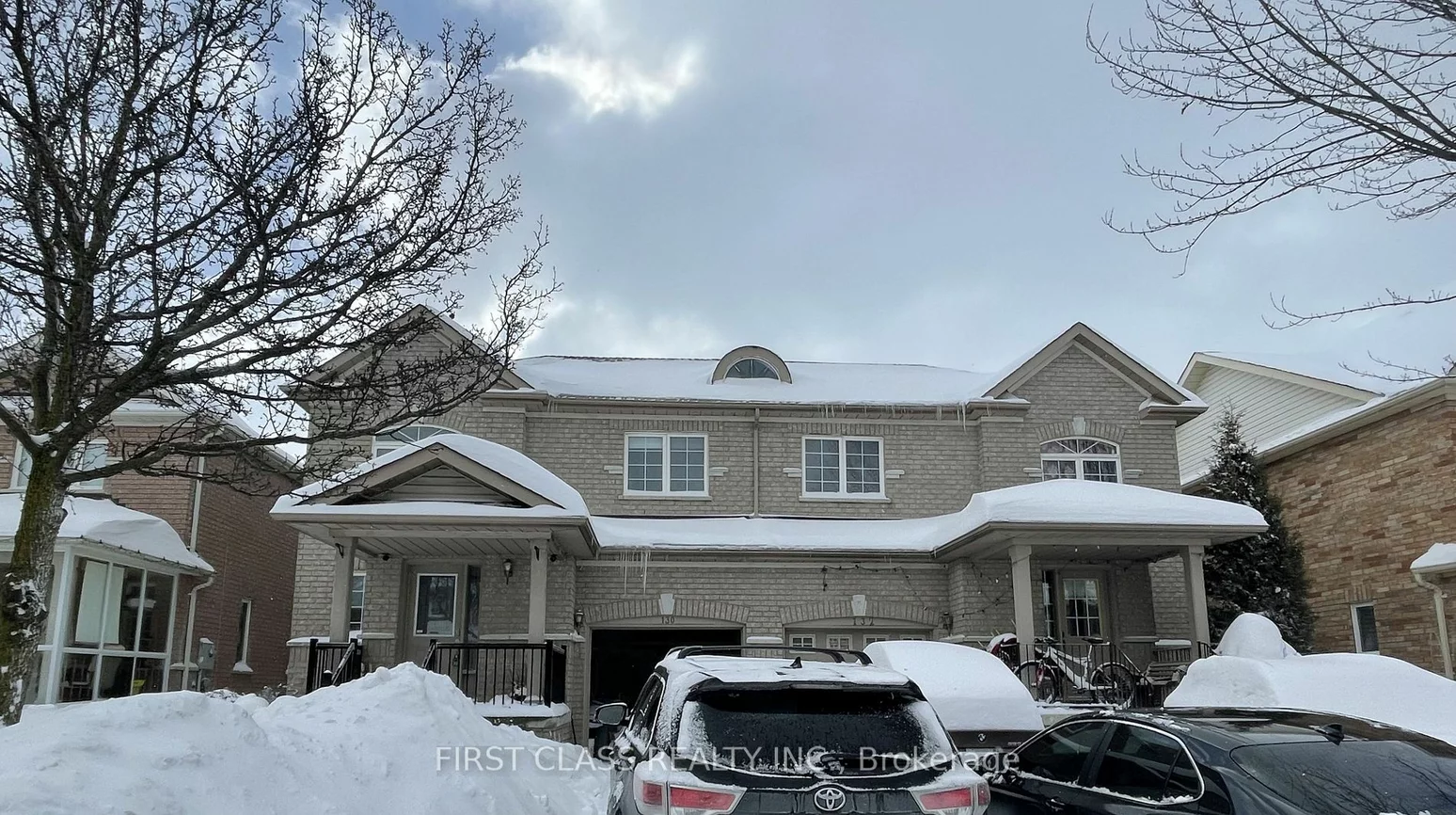 130 Adventure Cres, Vaughan