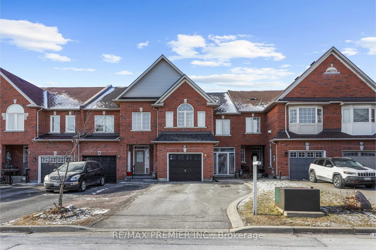 10 Cormel St, Vaughan