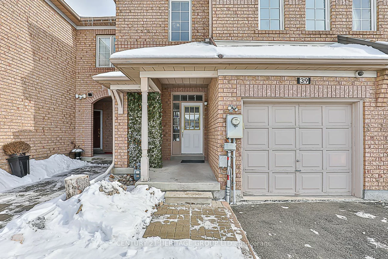 39 Craddock St, Vaughan