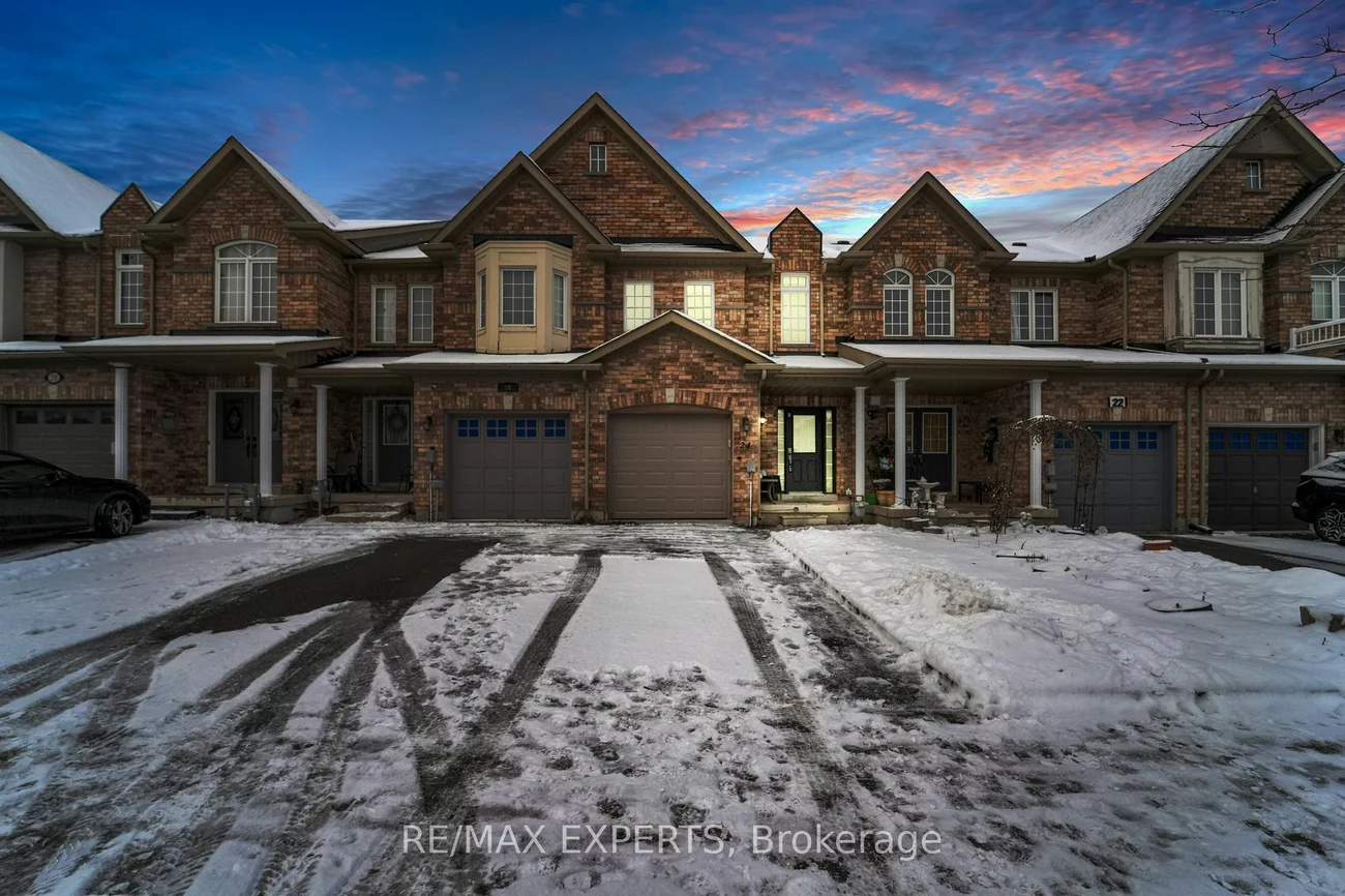 24 Crestbank Crt, Vaughan