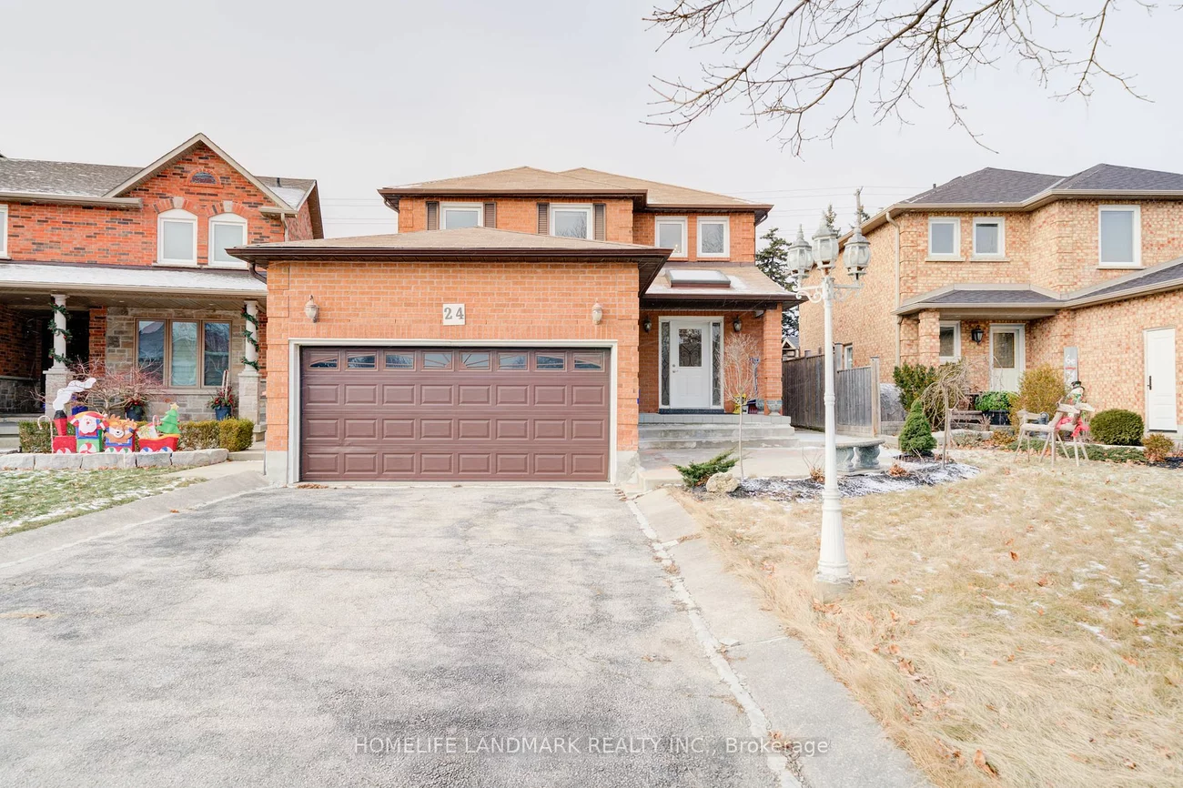 24 Enola Pl, Vaughan