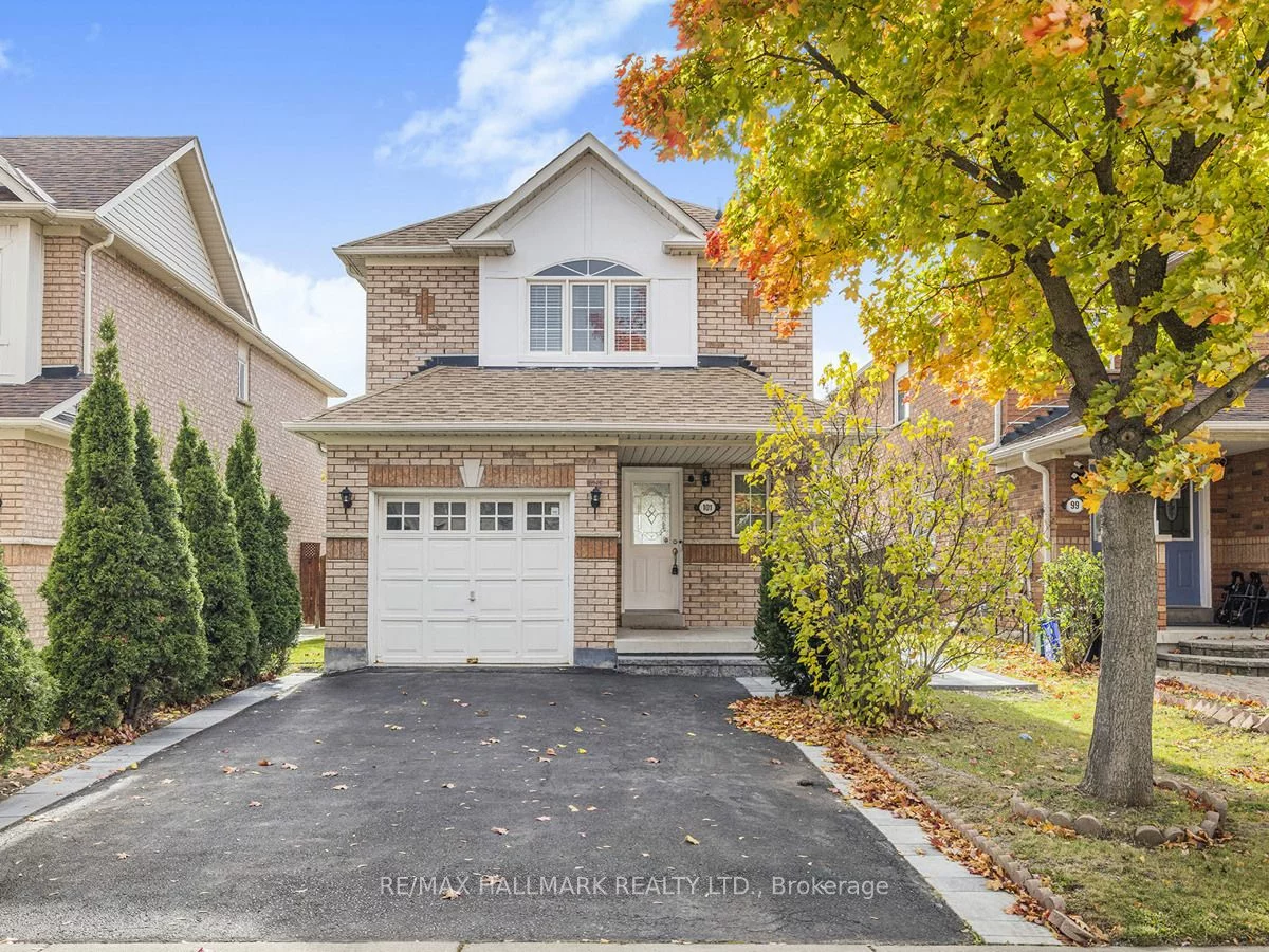 101 Kale Cres, Vaughan