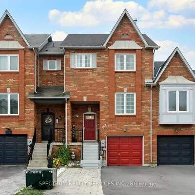 residential, sale, Att/Row/Twnhouse, 109 Kelso Cres, Maple, Vaughan 
 109 Kelso Cres, Maple, Vaughan