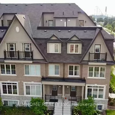 residential, lease, Att/Row/Twnhouse, 181 Parktree Dr, Maple, Vaughan 
 181 Parktree Dr, Maple, Vaughan