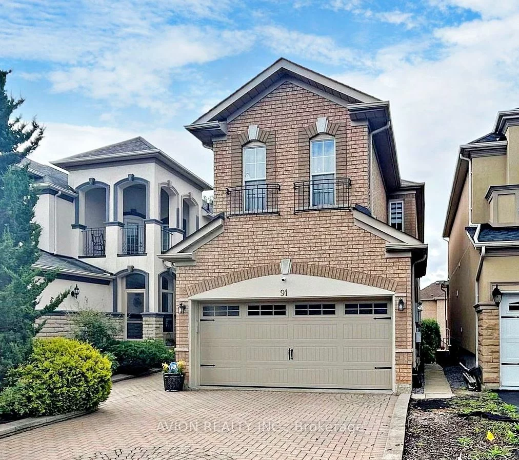 91 Ridgeway Crt, Vaughan