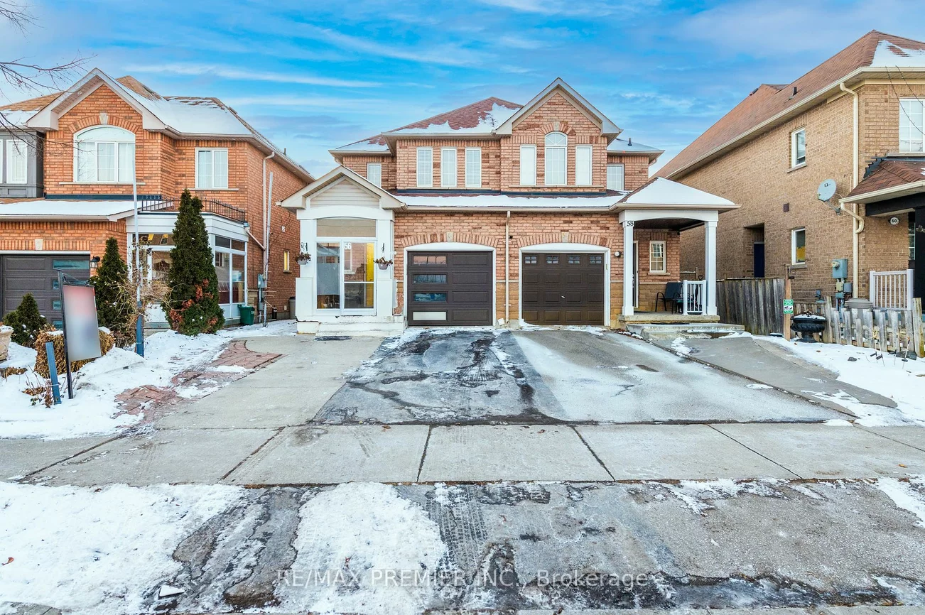 56 Tahir St, Vaughan