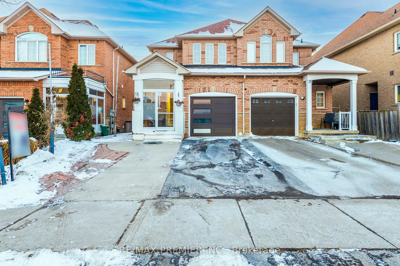 56 Tahir St, Vaughan