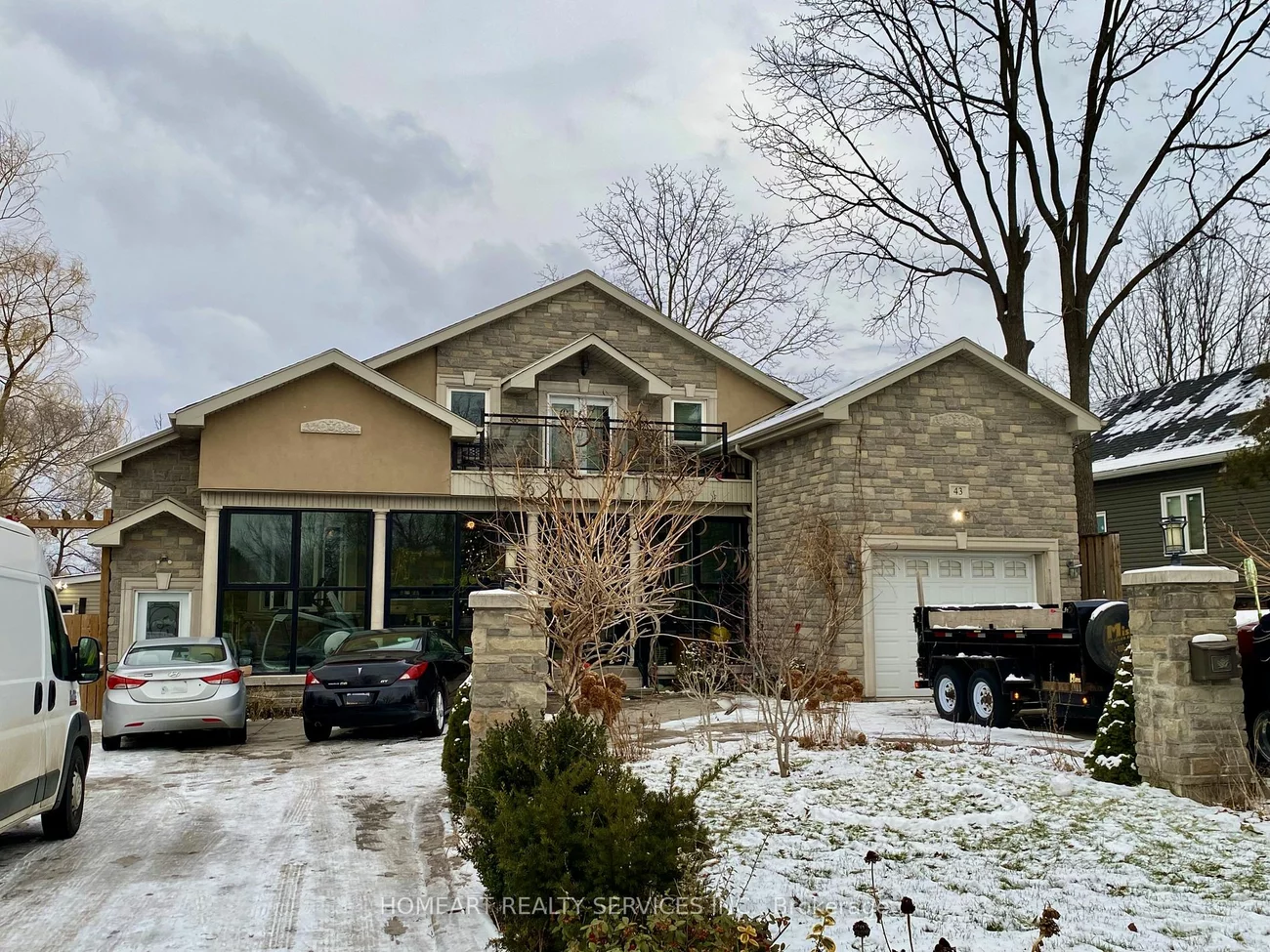 43 Baldwin Ave, Vaughan