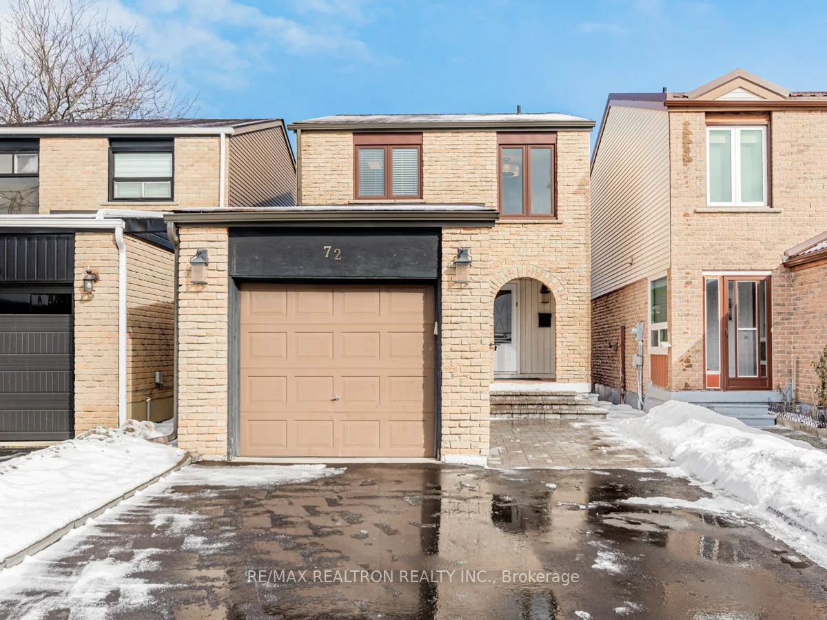 72 Bay Hill Dr, Vaughan