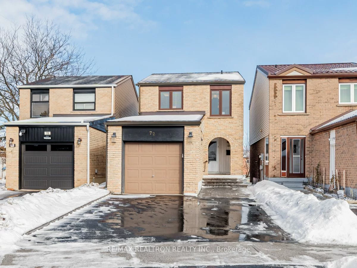 72 Bay Hill Dr, Vaughan