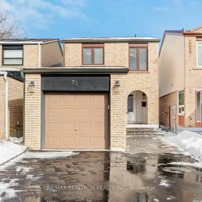 residential, sale, Link, 72 Bay Hill Dr, Glen Shields, Vaughan 
 72 Bay Hill Dr, Glen Shields, Vaughan