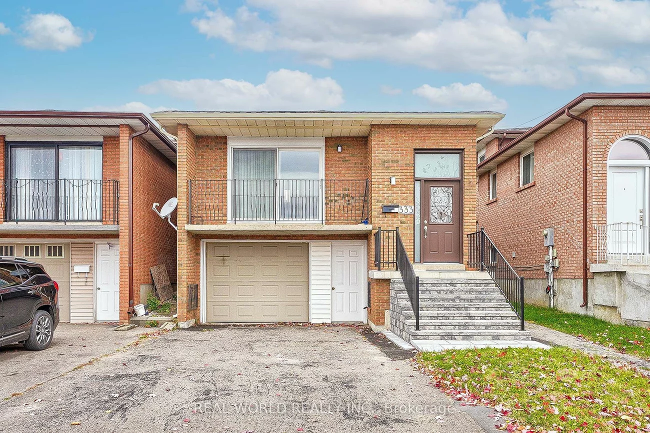 333 Glen Shields Ave, Vaughan