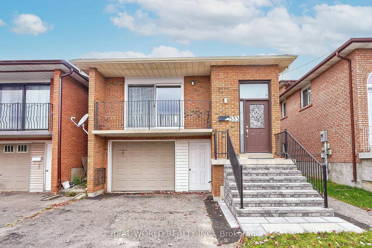 333 Glen Shields Ave, Vaughan