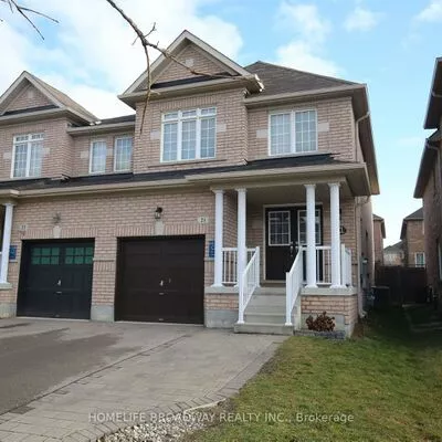 residential, lease, Semi-Detached, 21 Barli Cres, Patterson, Vaughan 
 21 Barli Cres, Patterson, Vaughan