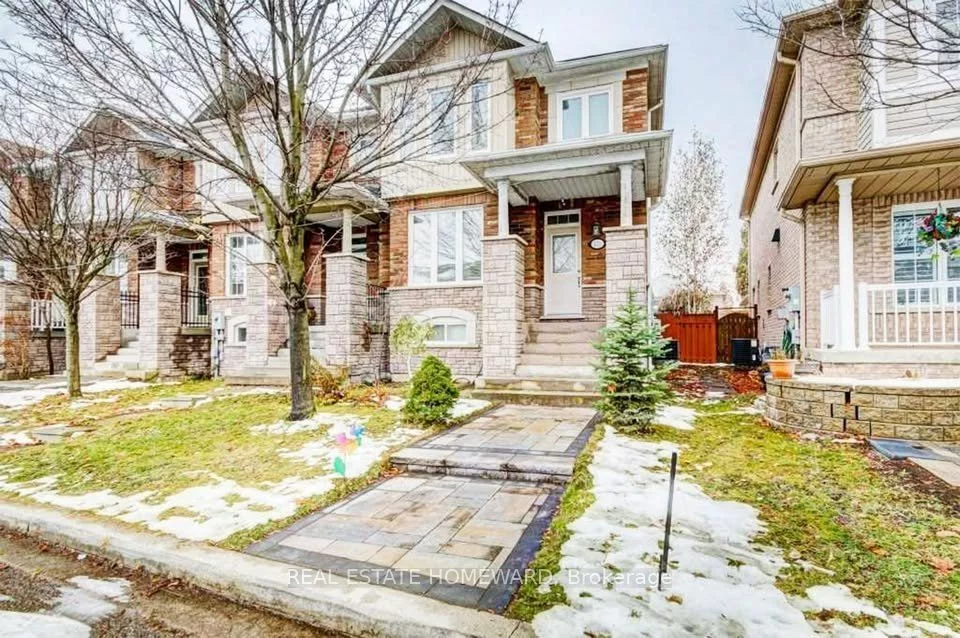 121 Benjamin Hood Cres, Vaughan