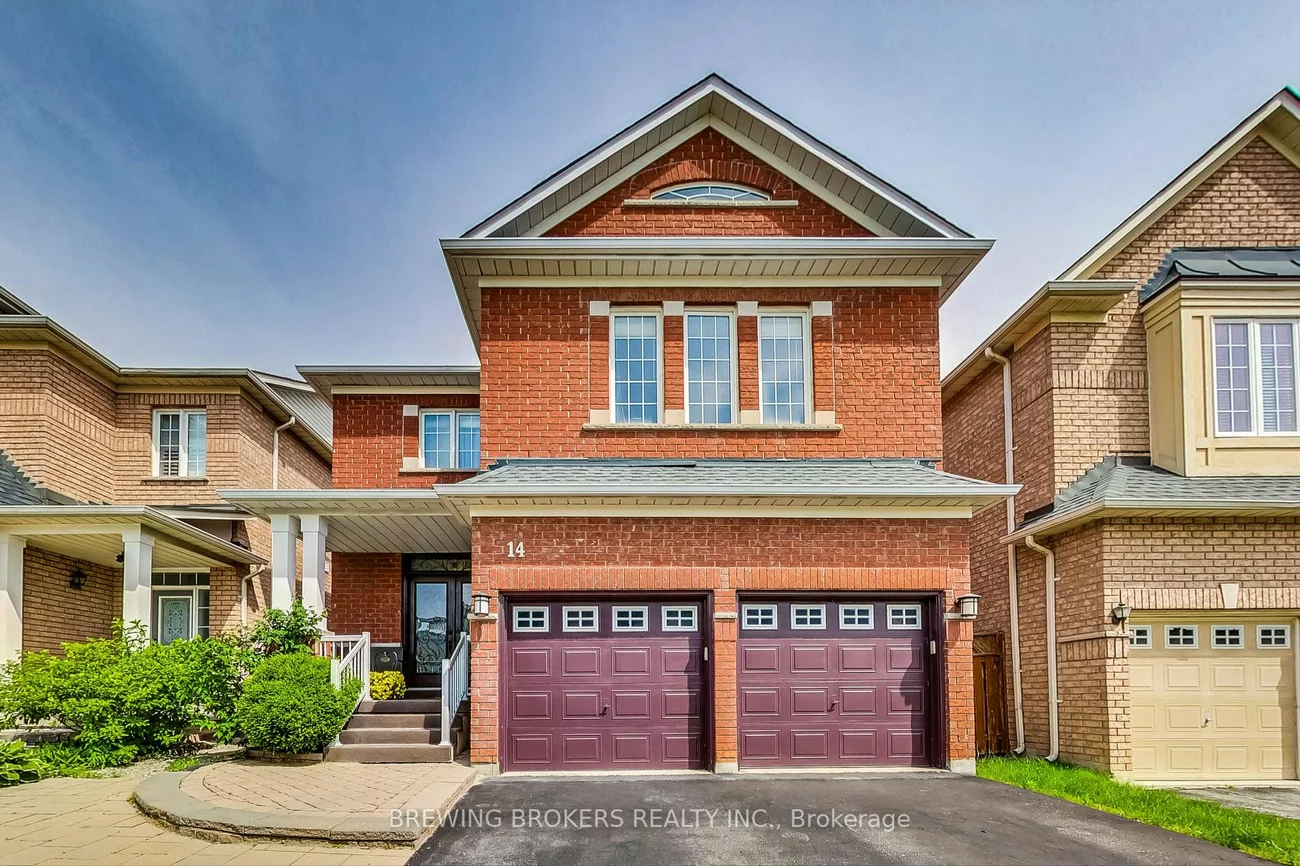 14 Bentwood Cres, Vaughan