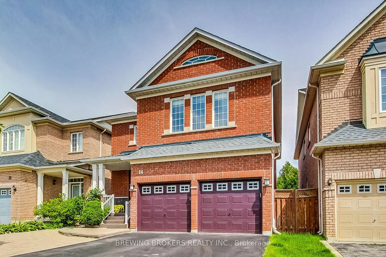 14 Bentwood Cres, Vaughan