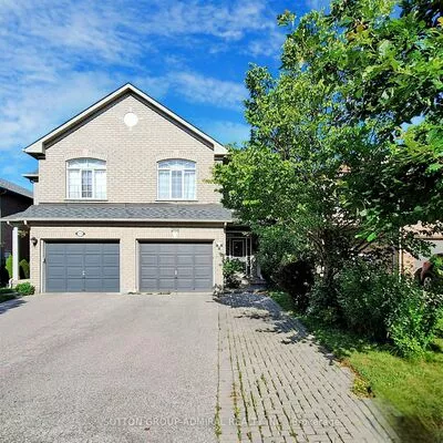 residential, sale, Semi-Detached, 268 Forest Run Blvd, Patterson, Vaughan 
					268 Forest Run Blvd, Patterson, Vaughan