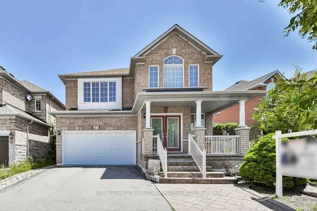 271 Forest Run Blvd, Vaughan