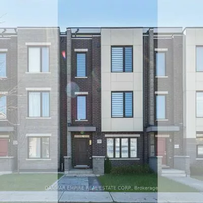 residential, sale, Att/Row/Twnhouse, 75 George Kirby St, Patterson, Vaughan 
 75 George Kirby St, Patterson, Vaughan