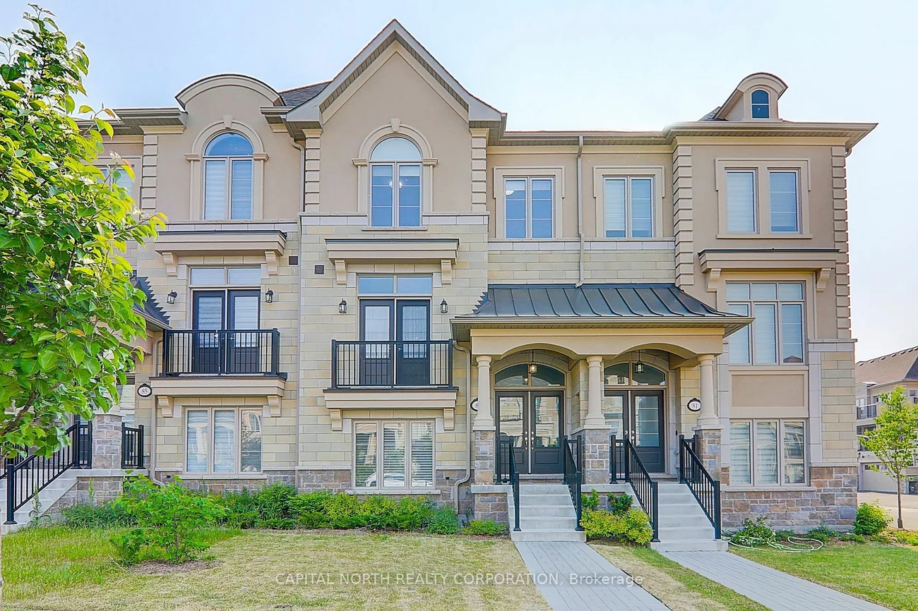 83 Grand Trunk Ave, Vaughan