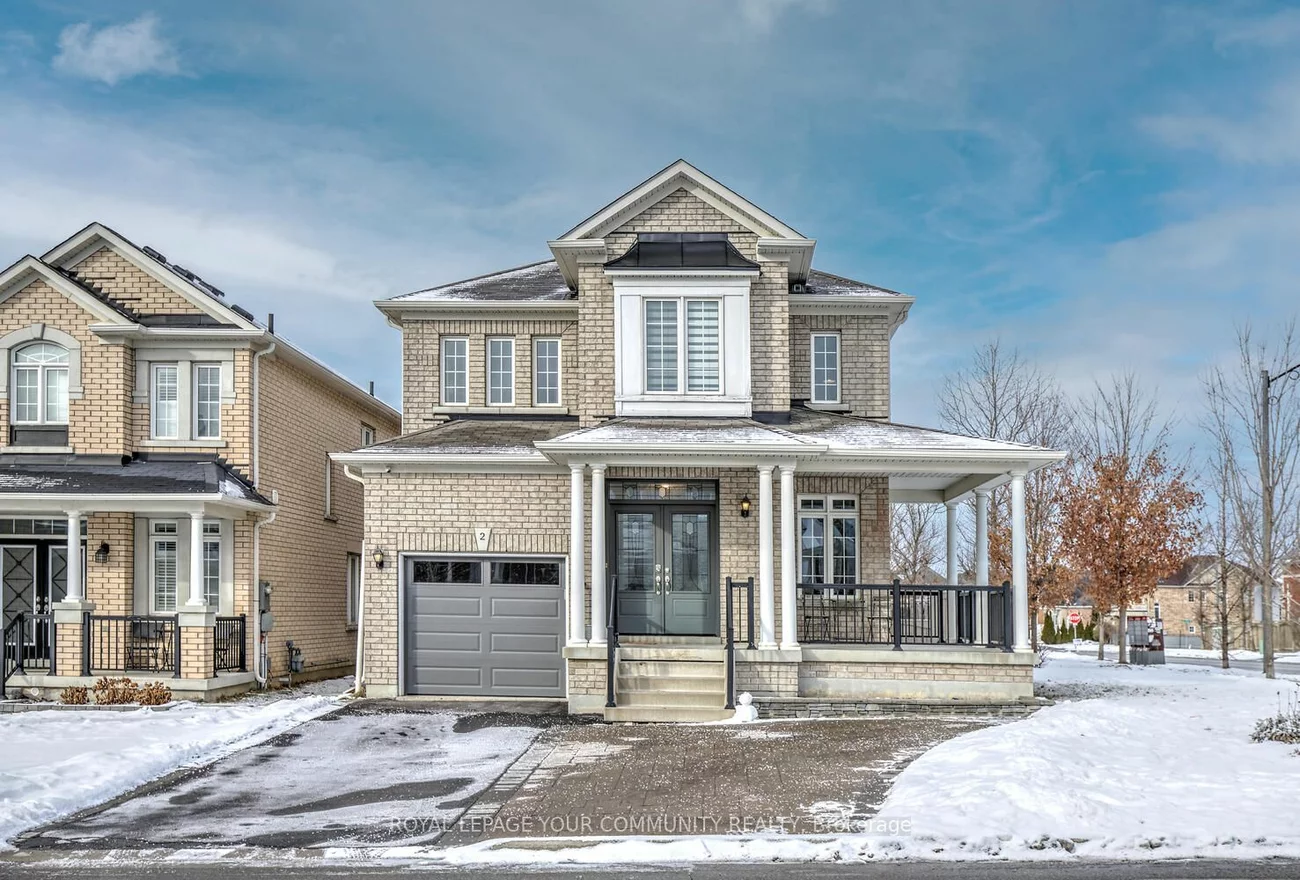 2 Lauderdale Dr, Vaughan