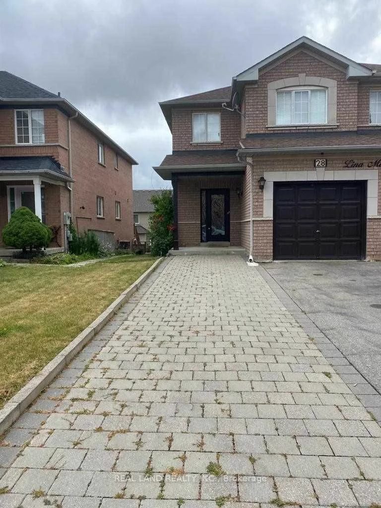 Bsmt 28 Lina Marra Dr, Vaughan