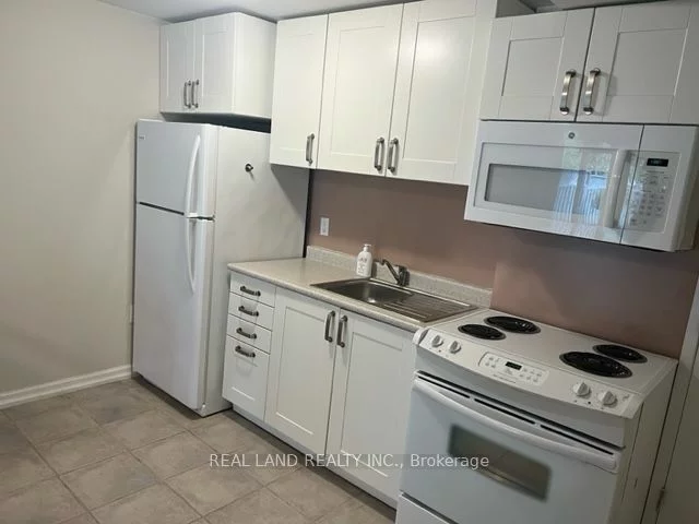 Bsmt 28 Lina Marra Dr, Vaughan