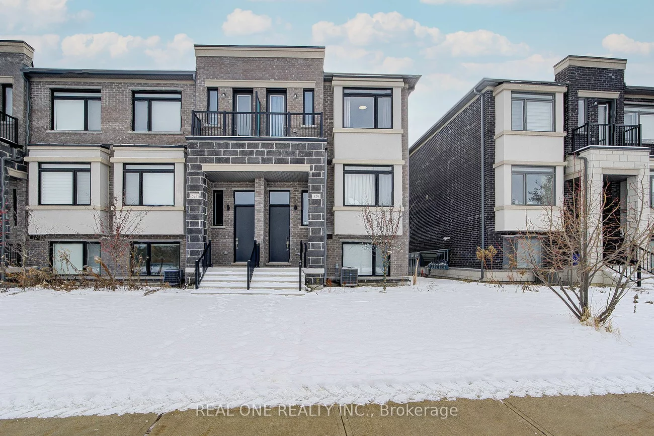 529 Marc Santi Blvd, Vaughan