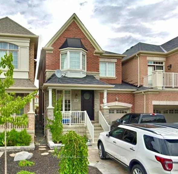 86 Mary Ellen Baker Cres, Vaughan