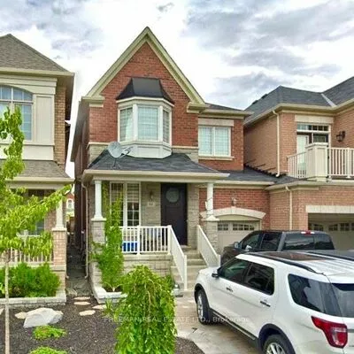 residential, sale, Link, 86 Mary Ellen Baker Cres, Patterson, Vaughan 
 86 Mary Ellen Baker Cres, Patterson, Vaughan