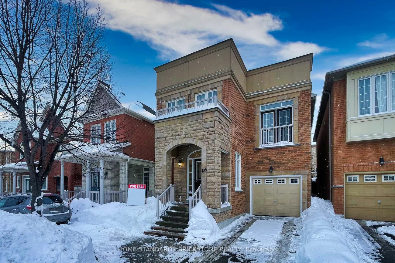 105 Mintwood Rd, Vaughan