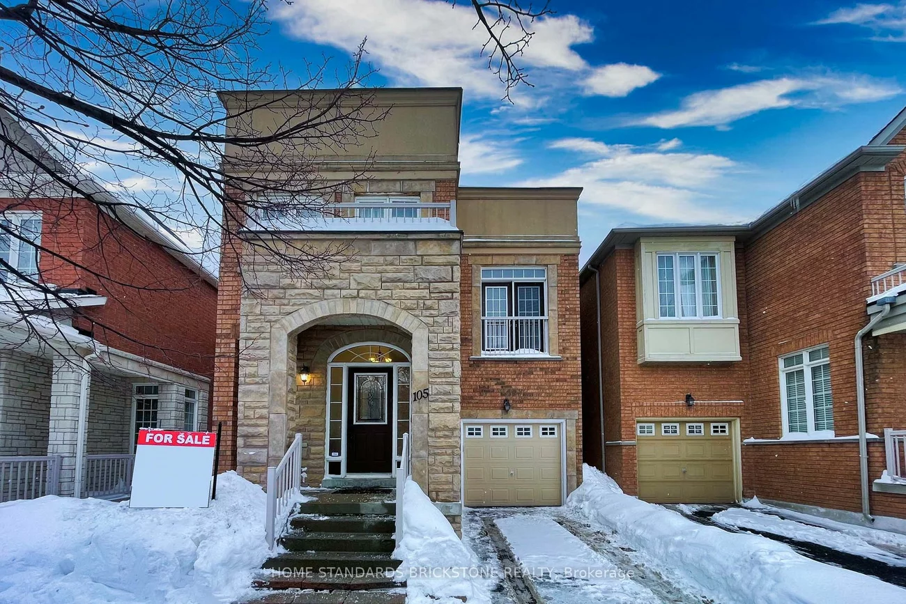 105 Mintwood Rd, Vaughan