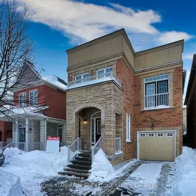 residential, sale, Detached, 105 Mintwood Rd, Patterson, Vaughan 
 105 Mintwood Rd, Patterson, Vaughan