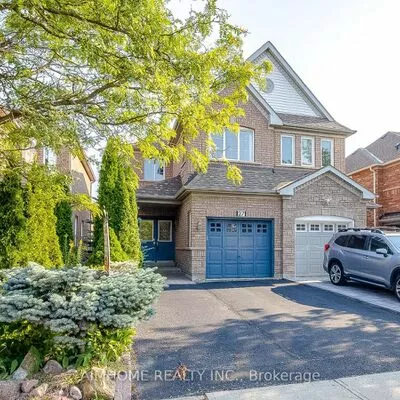 residential, sale, Semi-Detached, 27 Novella Rd, Patterson, Vaughan 
 27 Novella Rd, Patterson, Vaughan