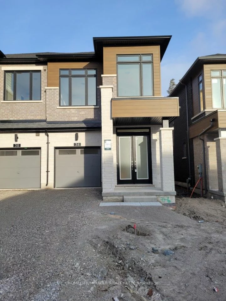 34 Rumi Crt, Vaughan