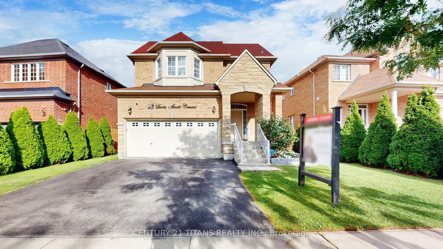 23 Santa Amato Cres, Vaughan