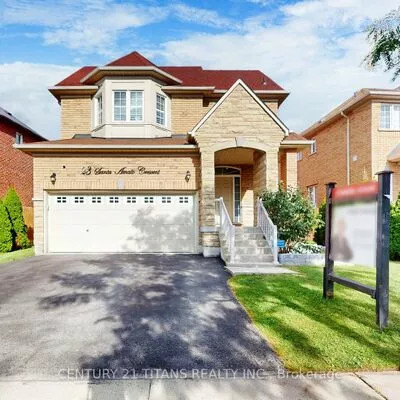 residential, sale, Detached, 23 Santa Amato Cres, Patterson, Vaughan 
 23 Santa Amato Cres, Patterson, Vaughan