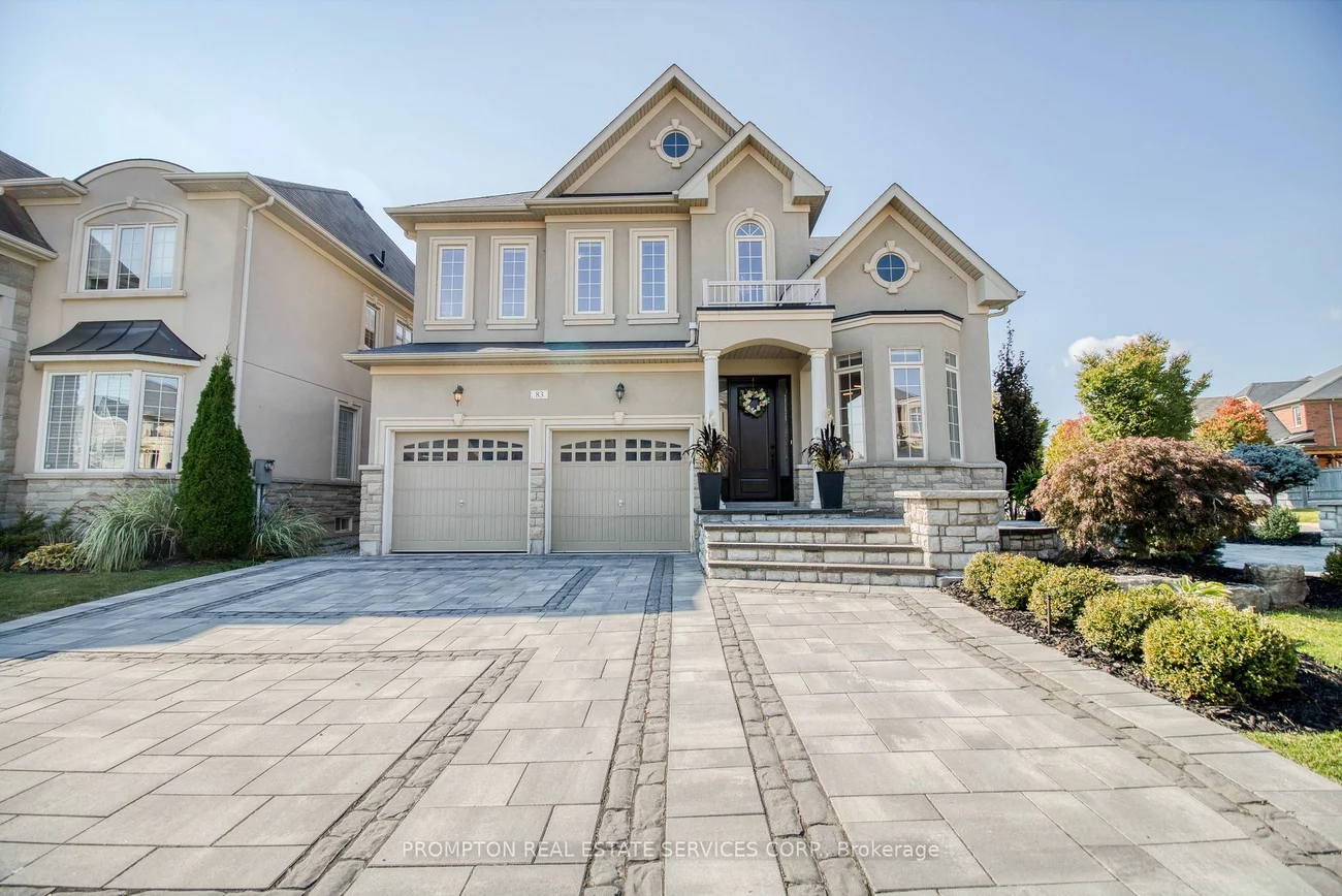 83 Sir Modesto Crt, Vaughan