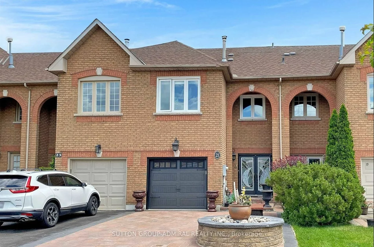 21 Miriam Garden Way, Vaughan