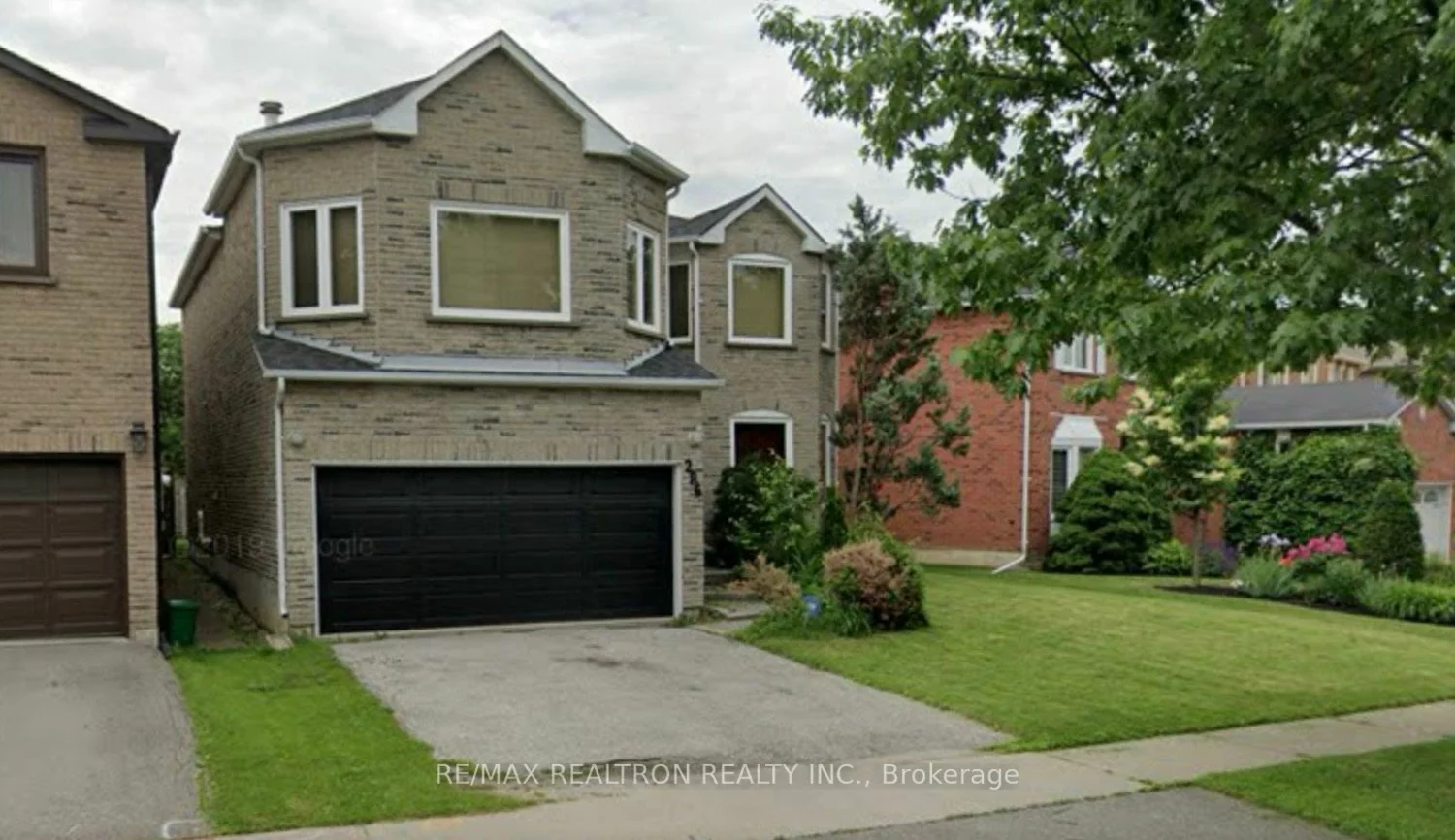 286 Brickstone Circ, Vaughan